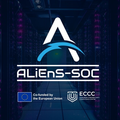 ALiEnS-SOC - Digital Europe Project