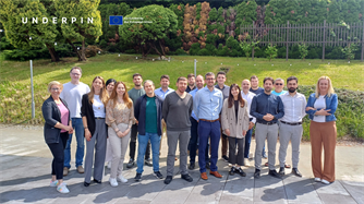 Tiko Pro Leads the Way in Hosting UNDERPIN’s General Assembly and Road Show in Maribor