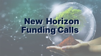 New Horizon Funding Calls for a Future-Ready Europe