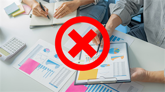 Najpogostejše napake pri prijavi na razpis