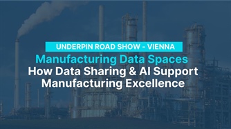 UNDERPIN Road Show Heads to Vienna