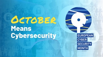 October Means Cybersecurity
