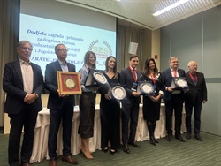 Tiko Pro Honored with the Prestigious “Stvaratelji za stoljeća 2025” Award